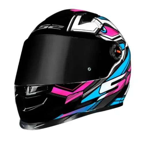 CAPACETE FF358 CLASSIC XDRON