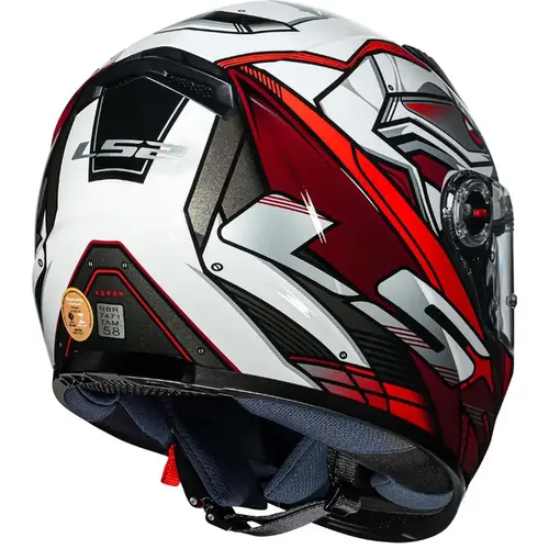 CAPACETE FF358 CLASSIC XDRON