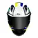 CAPACETE FF358 CLASSIC XDRON