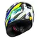 CAPACETE FF358 CLASSIC XDRON