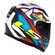 CAPACETE FF358 CLASSIC XDRON