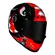 CAPACETE FF358 BULLET