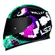 CAPACETE FF358 BULLET