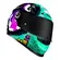 CAPACETE FF358 BULLET