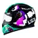 CAPACETE FF358 BULLET
