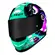 CAPACETE FF358 BULLET