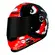 CAPACETE FF358 BULLET