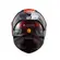 CAPACETE FF805 THUNDER C SPUTNIK