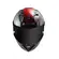 CAPACETE FF805 THUNDER C SPUTNIK