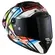 CAPACETE FF805 THUNDER C GP FLASH