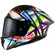 CAPACETE FF805 THUNDER C GP FLASH