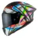 CAPACETE FF805 THUNDER C GP FLASH