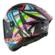 CAPACETE FF805 THUNDER C GP FLASH