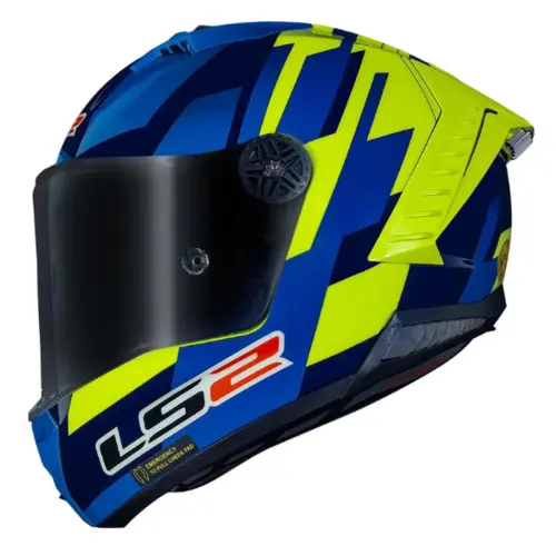 CAPACETE FF805 THUNDER C GAS