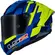 CAPACETE FF805 THUNDER C GAS