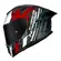 CAPACETE CARBON R TEAM