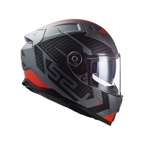CAPACETE FF811 VECTOR II SPLITTER