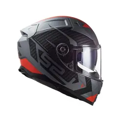 CAPACETE FF811 VECTOR II SPLITTER
