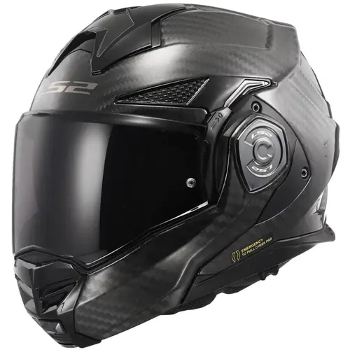 CAPACETE FF901 ADVANT X CARBON SOLID