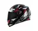 CAPACETE FF358 CLASSIC TANK CAMUFLADO