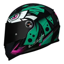 CAPACETE FF358 CLASSIC TRIBAL