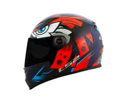 CAPACETE FF358 CLASSIC TRIBAL