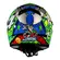 CAPACETE FF358 CLASSIC ALEX BARROS