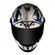 CAPACETE FF358 CLASSIC ALEX BARROS