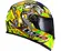 CAPACETE FF358 CLASSIC ALEX BARROS