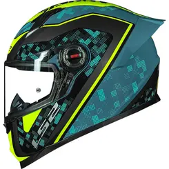 CAPACETE FF358 S STRIKER