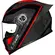 CAPACETE FF358 S STRIKER
