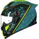 CAPACETE FF358 S STRIKER