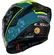 CAPACETE FF358 S STRIKER