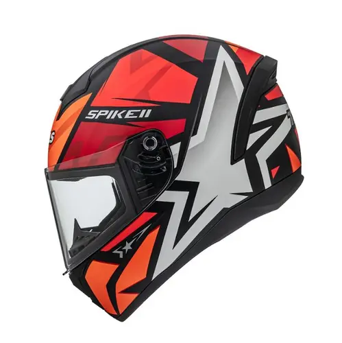 CAPACETE SPIKE II 1ST