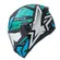 CAPACETE SPIKE II 1ST