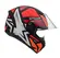 CAPACETE SPIKE II 1ST
