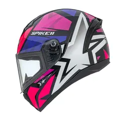 CAPACETE SPIKE II 1ST