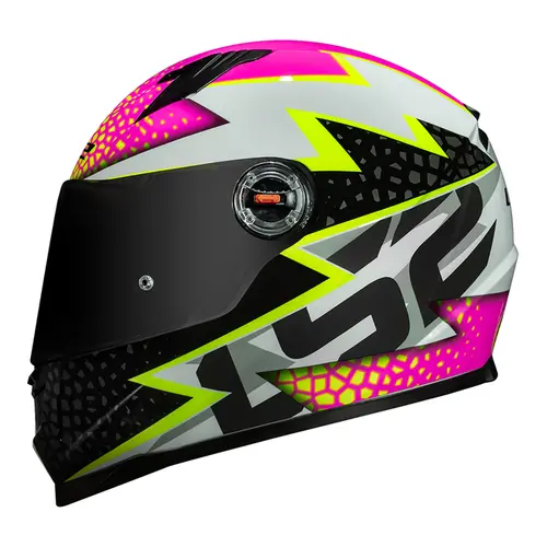 CAPACETE FF358 CLASSIC SPEEDY