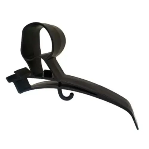 SUPORTE DE CAPACETE C/ GANCHO POLI