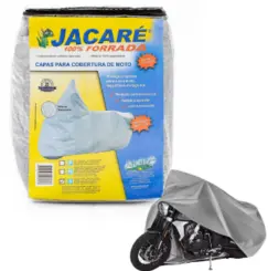 CAPA P/ COBRIR MOTO