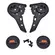 KIT REPARO VISEIRA FF358 CLASSIC / FF396 (POLIVISOR)