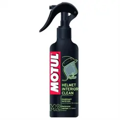 M2 - LIMPA CAPACETE (USO INTERNO) 250 ML