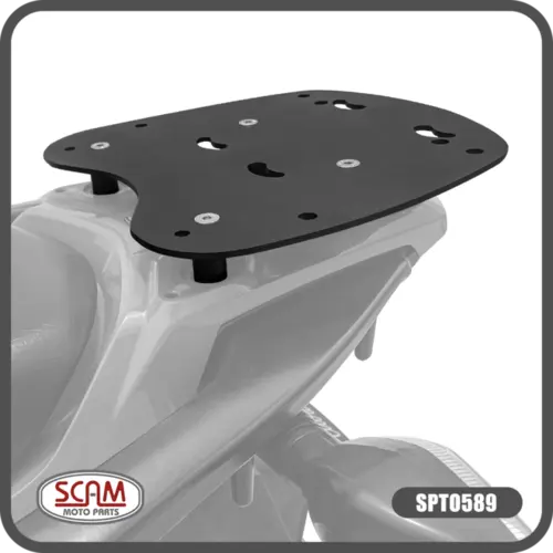 SUPORTE BAU SUPERIOR HONDA BROS 150/160 2015+ SPTO589