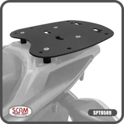 SUPORTE BAU SUPERIOR HONDA BROS 150/160 2015+ SPTO589