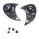 FIXACAO VISOR FF350 1177