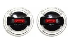 BOTAO DE VISOR FF358 CLASSIC / FF396 / FF386 LS2