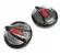 BOTAO DE VISOR FF358 CLASSIC / FF396 / FF386 LS2