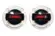 BOTAO DE VISOR FF358 CLASSIC / FF396 / FF386 LS2
