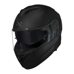 CAPACETE FORCE II MONOCOLOR PM