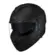 CAPACETE FORCE II MONOCOLOR PM